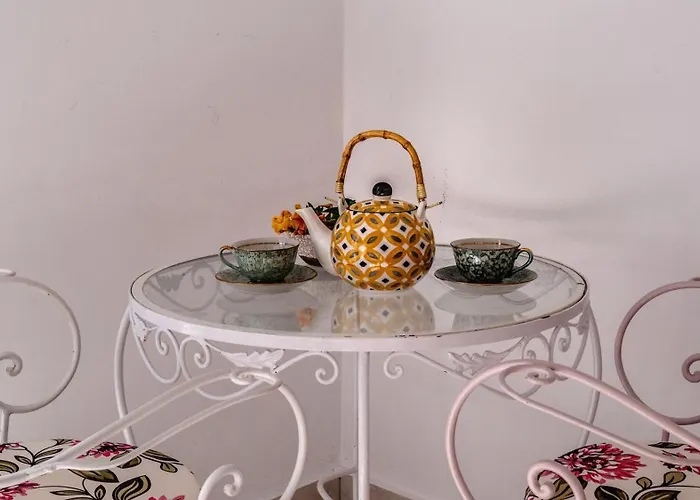 Jasmin 2 דירה גאוביה